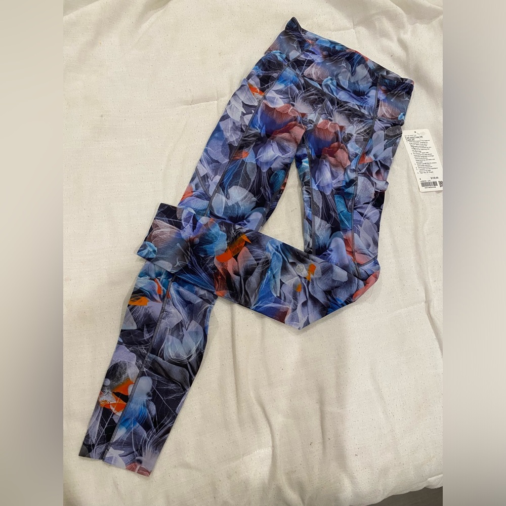 Fast and Free HR
Tight 25"